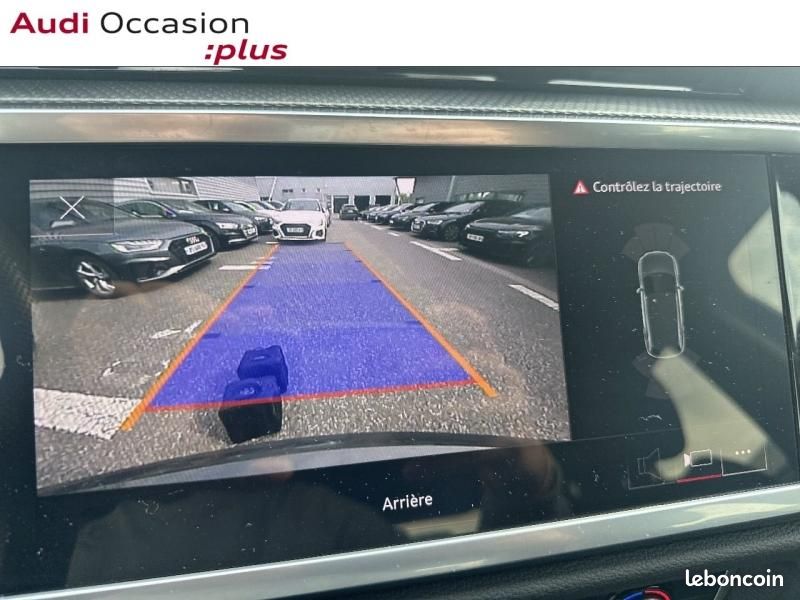 Audi Q3 35 TFSI 150ch S line S tronic 7 (image 18)