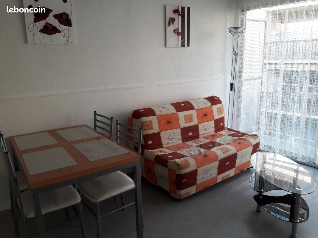 Appartement a louer aix-les-bains - 1 pièce(s) - 23 m2 - Surfyn