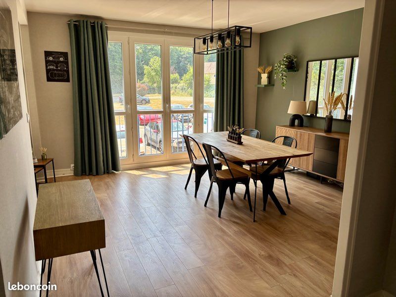 Appartement 4 pièces 71 m² · à Maromme · 71 m² · 98 800 €