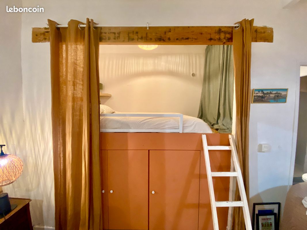 Appartement 1 pièce 25 m² · à Marseille · 25 m² · 800 €/mois