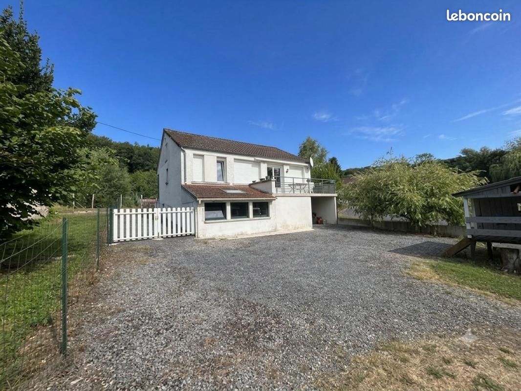 Maison 3 pièces 64 m² · à Bassoles-Aulers · 64 m² · 133 900 €