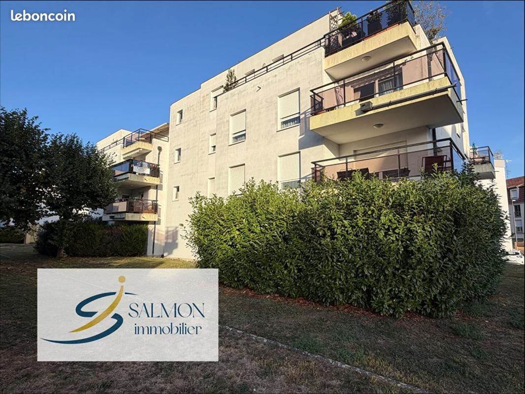 Appartement 3 pièces 60 m² · à Sélestat · 60 m² · 209 900 €