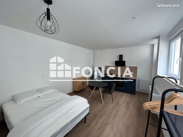 Appartement a louer roanne - 1 pièce(s) - 24 m2 - Surfyn