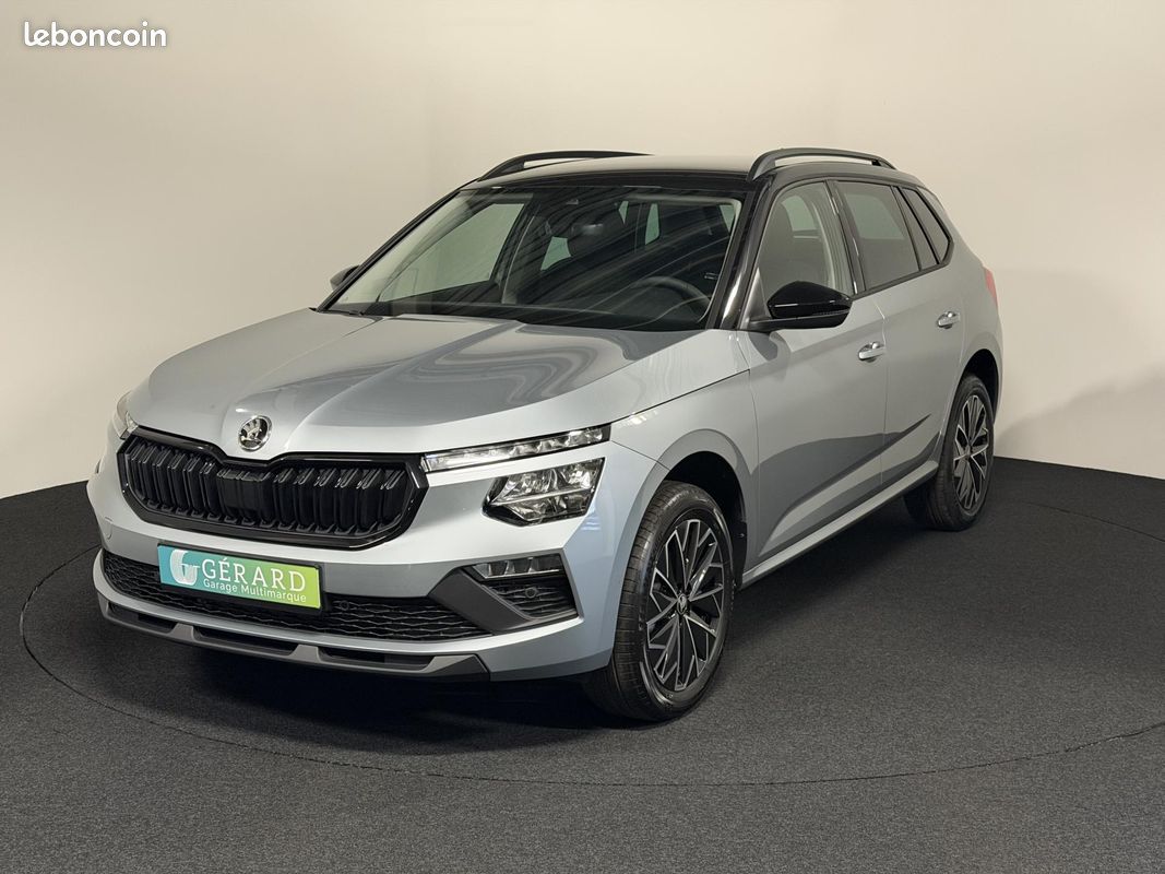 SKODA KAMIQ (2) 1.0 TSi 116 SELECTION DSG7 (image 1)
