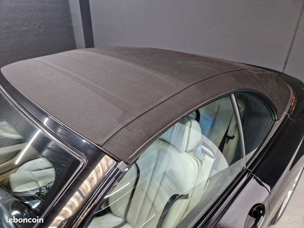 Bmw serie 6 cabriolet 3.0 640d m-sport xdrive bva (image 15)