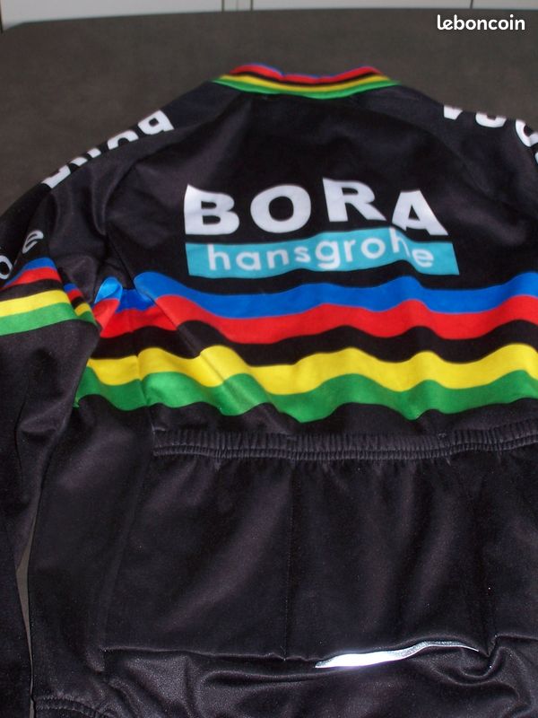 Rare maillot de vélo Red Bull Morvelo Time Laps taille S pour