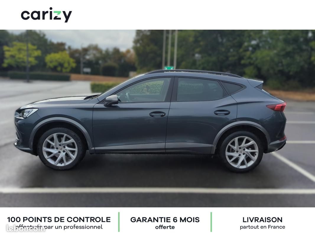 Cupra Formentor 1.5 TSI 150 ch Business Edition (image 8)