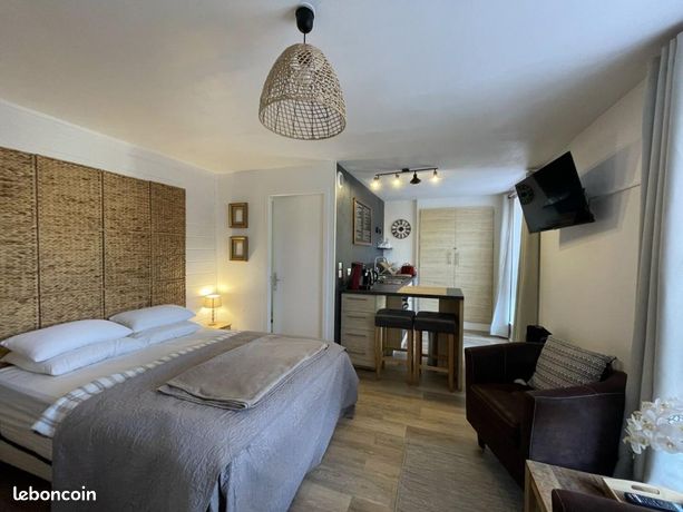 Studio 1 pièce 22 m²