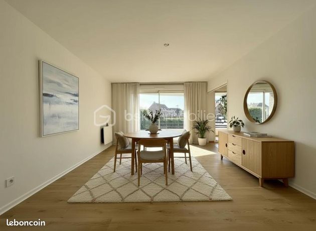 Appartement 3 pièces 71 m²