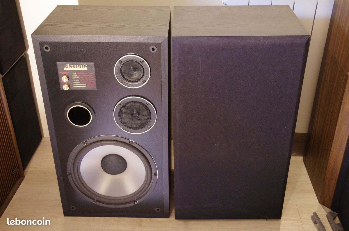 Enceinte Acoustic Studio Monitor Series 3311 (image 7)