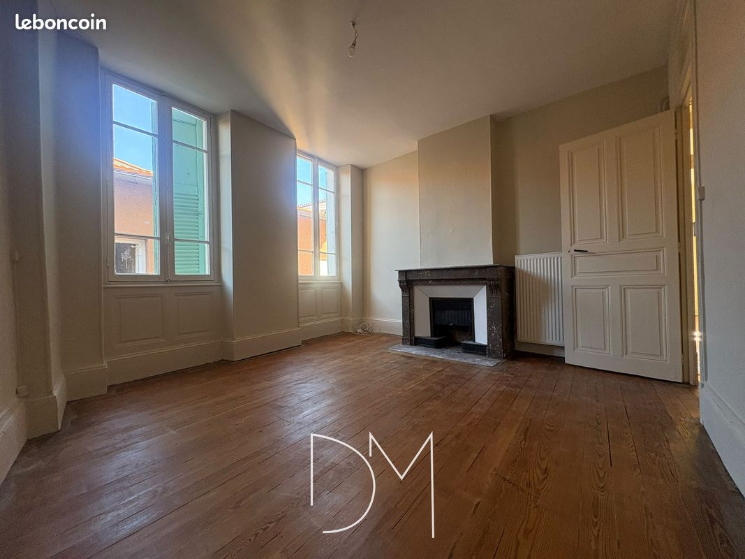 Appartement 3 pièces 62 m² · à Valence · 62 m² · 125 000 €