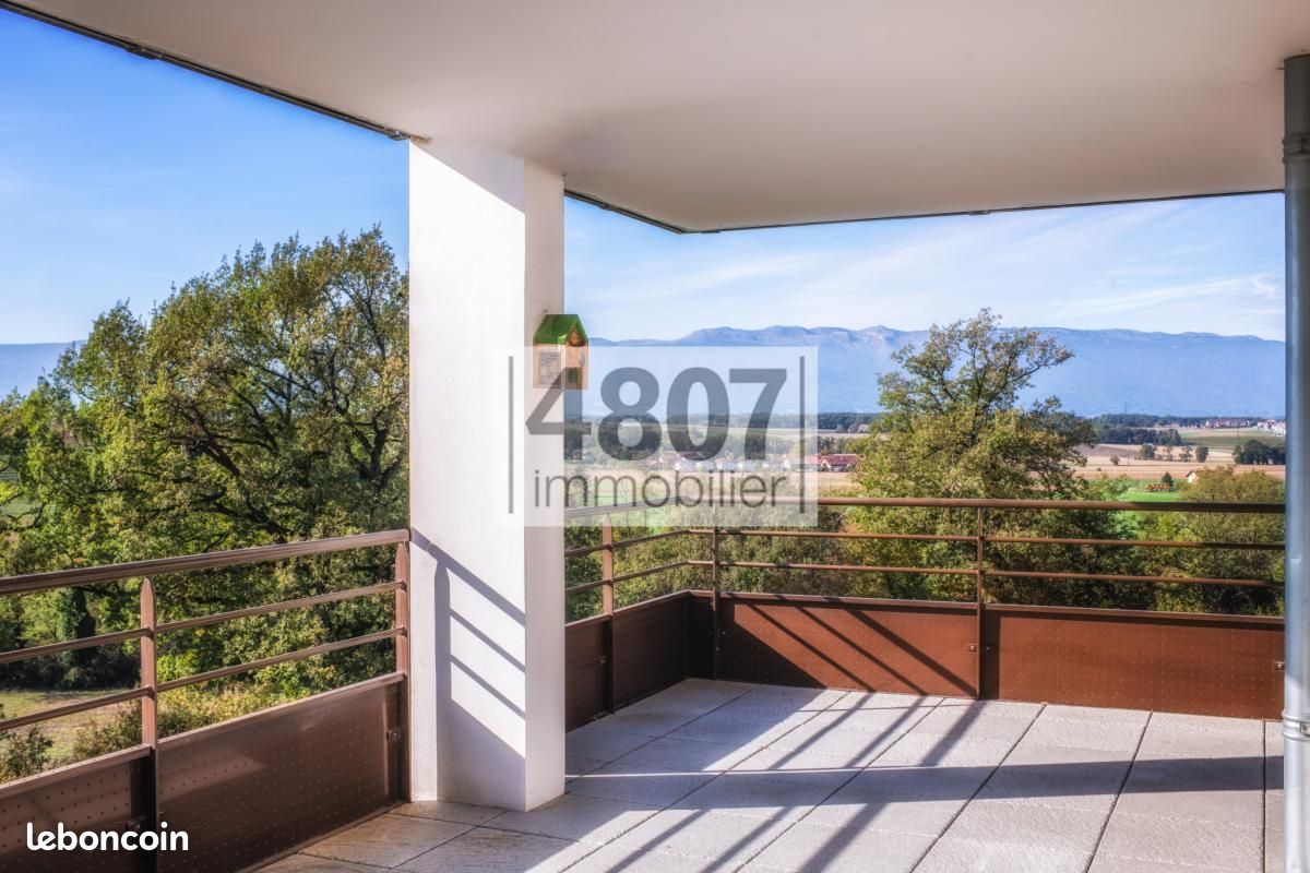 Appartement 3 pièces 77 m² · à Saint-Julien-en-Genevois · 77 m² · 590 000 €