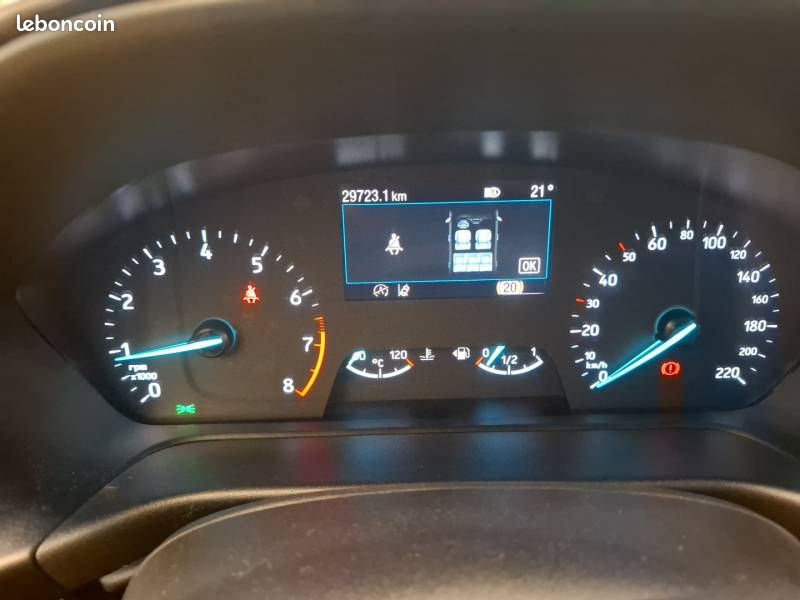 Ford Puma 1.0 Flexifuel 125 ch mHEV S&S BVM6 Titanium (image 25)