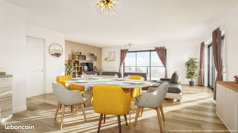 Appartement 2 pièces 38 m² · à Soliers · 38 m² · 150 900 €