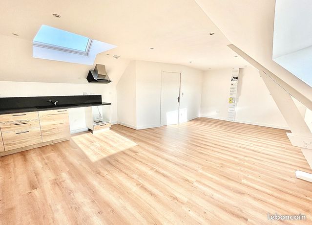 Appartement 2 pièces 43 m²
