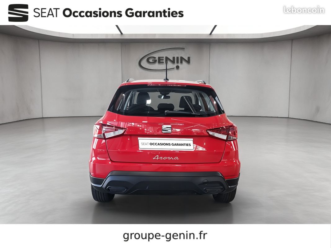 SEAT Arona 1.0 TSI 95 ch Start/Stop BVM5 Urban (image 4)