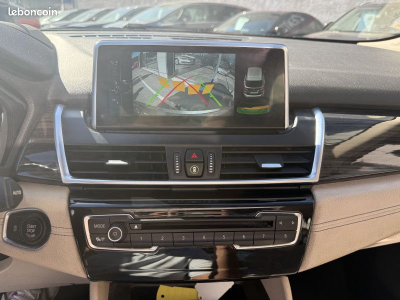 Bmw SERIE 2 ACTIVETOURER (F45) 218DA 150CH LUXURY (image 22)