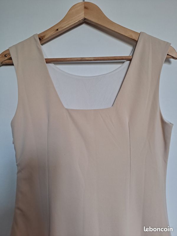 Robe crème molly bracken S (image 4)