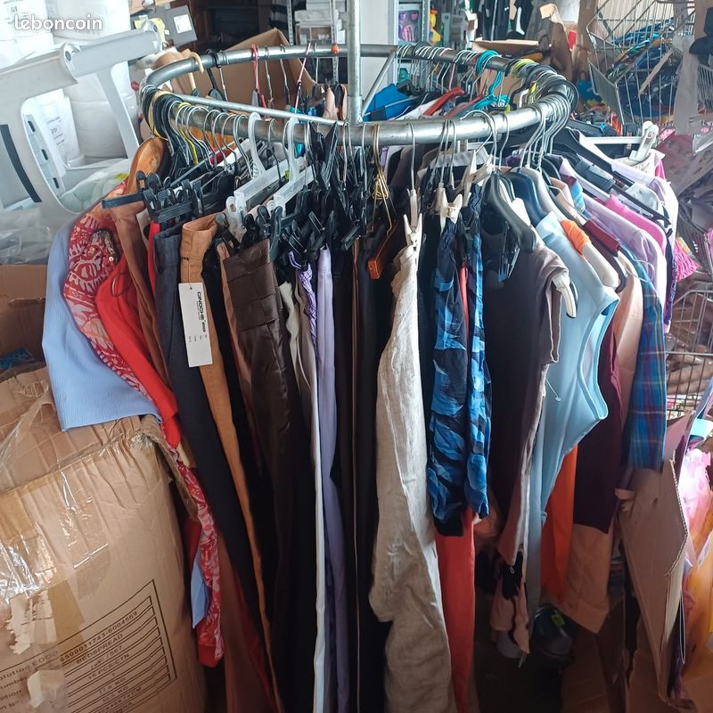 Soldes VÃªtements De Marque Pas Cher Boutique Destockage De