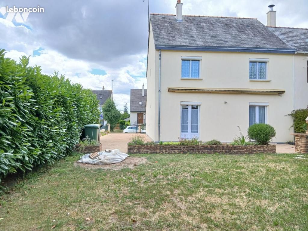 Maison 5 pièces 100 m² · à Les Ponts-de-Cé · 100 m² · 320 623 €