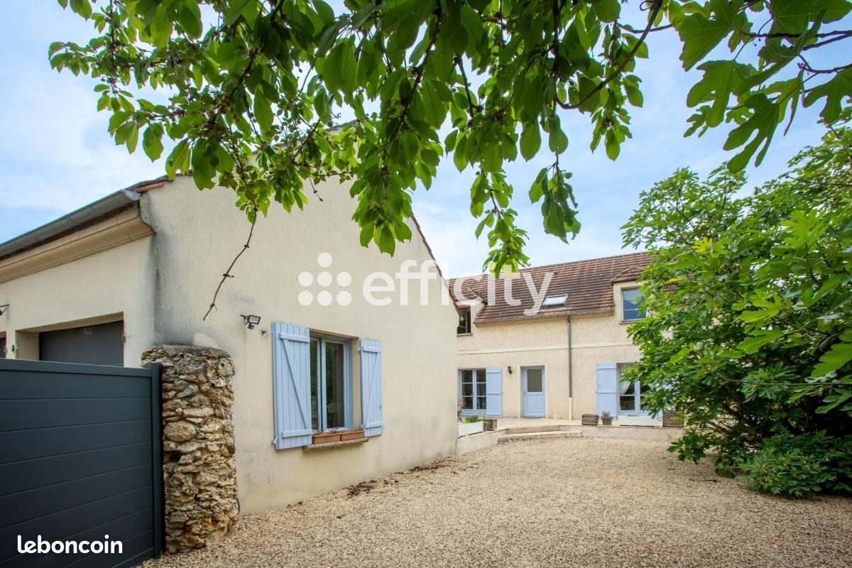 Maison 8 pièces 166 m² · à Courdimanche · 166 m² · 520 000 €