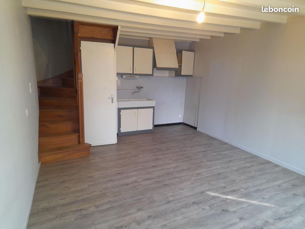 Maison 38 m² · à Coulon · 38 m² · 420 €