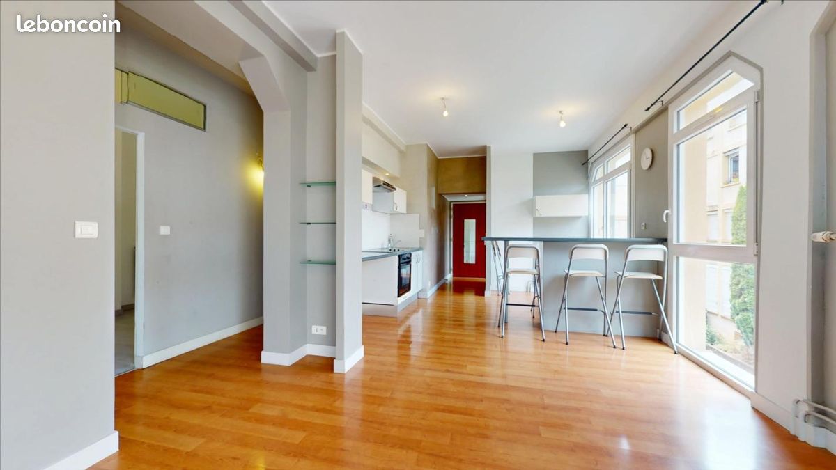 Appartement 3 pièces 64 m² · à Besançon · 64 m² · 850 €/mois