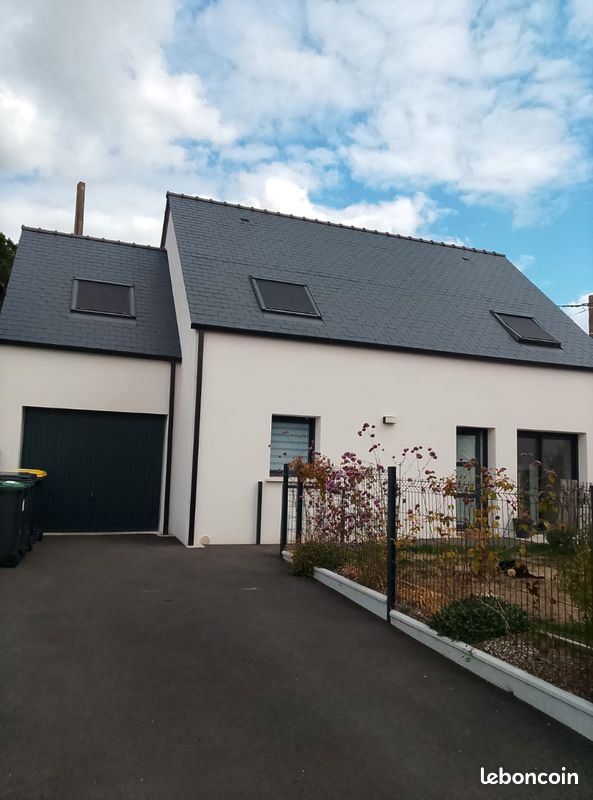 Maison 6 pièces 102 m² · à Saint-Philibert · 102 m² · 1 336 €/mois
