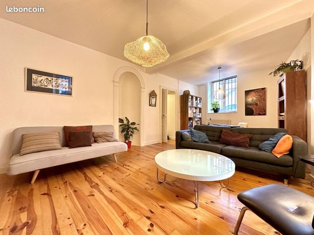 Appartement 3 pièces 92 m²