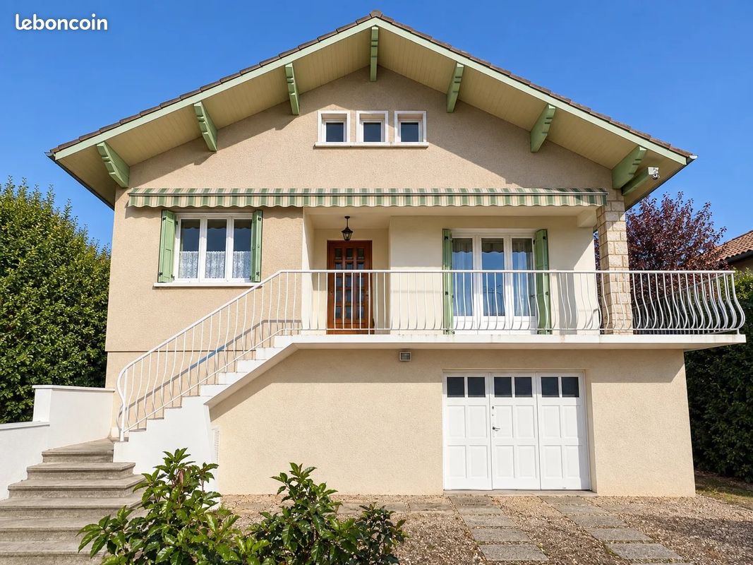 Maison 119 m² · à Saint-Marcellin · 119 m² · 258 000 €