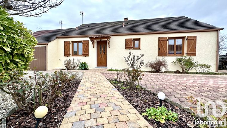 Maison 4 pièces 94 m²