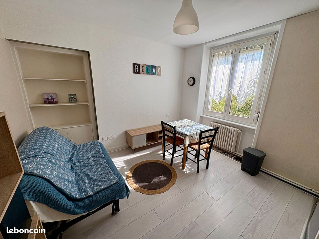 Studio 1 pièce 18 m² (image 2)