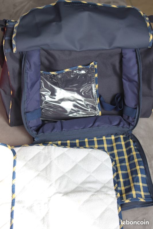 Sac à langer de marque Baby on Board (image 7)