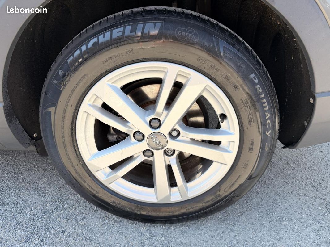 AUDI Q3 1.5 35 TFSI - 150ch - Business Line - BV S-tronic - 86900 kilomètres (image 23)
