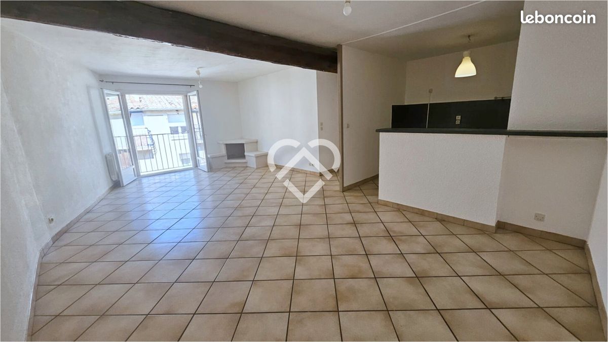 Appartement 3 pièces 74 m² · à Cournonterral · 74 m² · 189 000 €