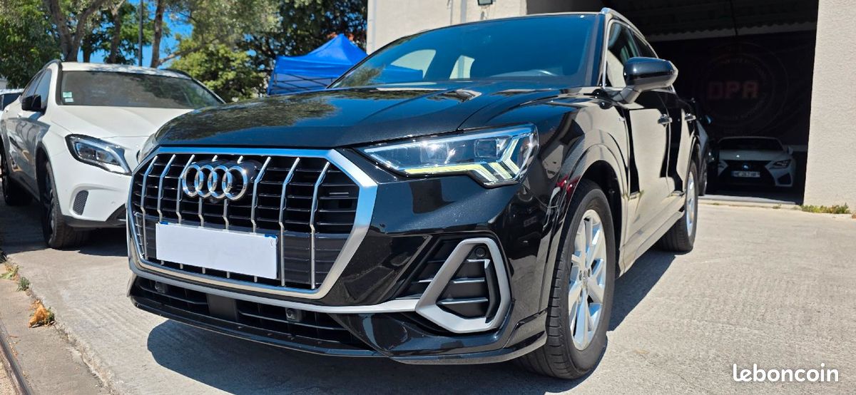Audi q3 35 tfsi 150cv / s-line (image 1)