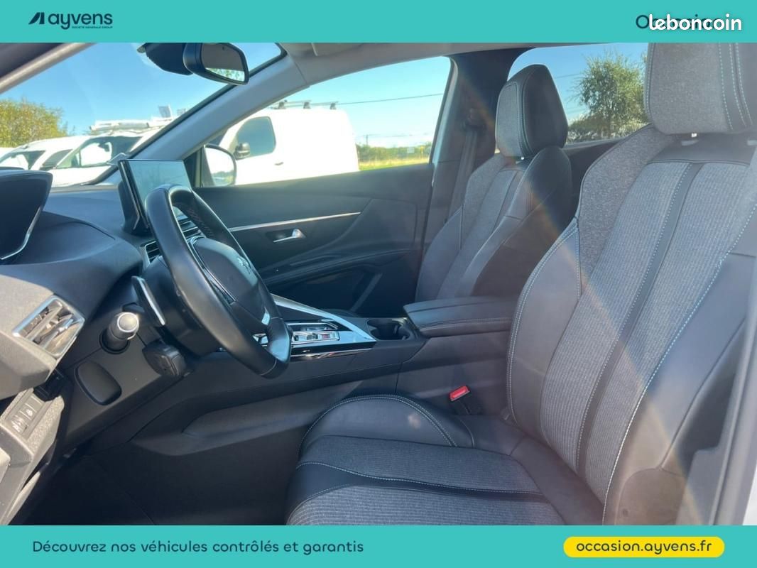 Peugeot 5008 1.5 BlueHDi 130ch S&S Allure EAT8 (image 10)