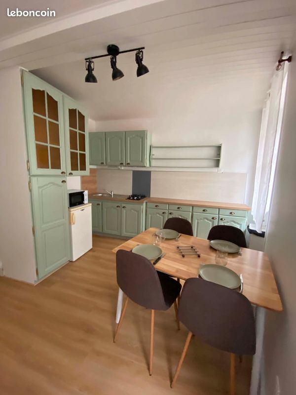 Appartement 2 pièces 37 m² · à Hauts de Bienne · 37 m² · 600 €/mois