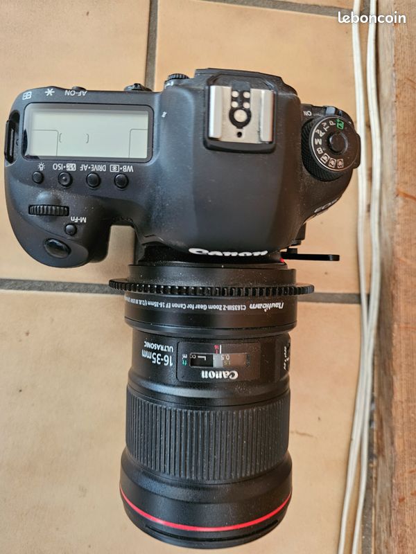 Ensemble Pro Photo Sous-marine Canon Nauticam (image 7)