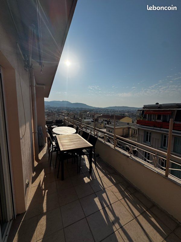 Appartement 4 pièces 80 m² · à Nice · 80 m² · 1 800 €