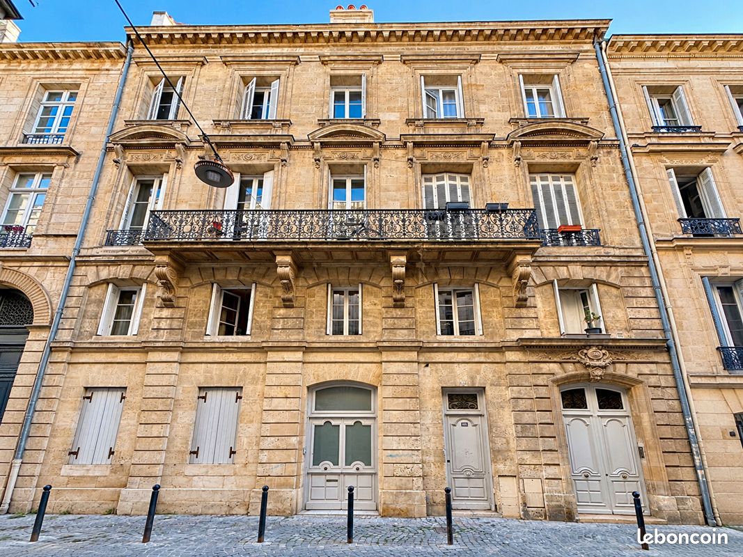 Appartement 1 pièce 23 m² · à Bordeaux · 23 m² · 129 600 €