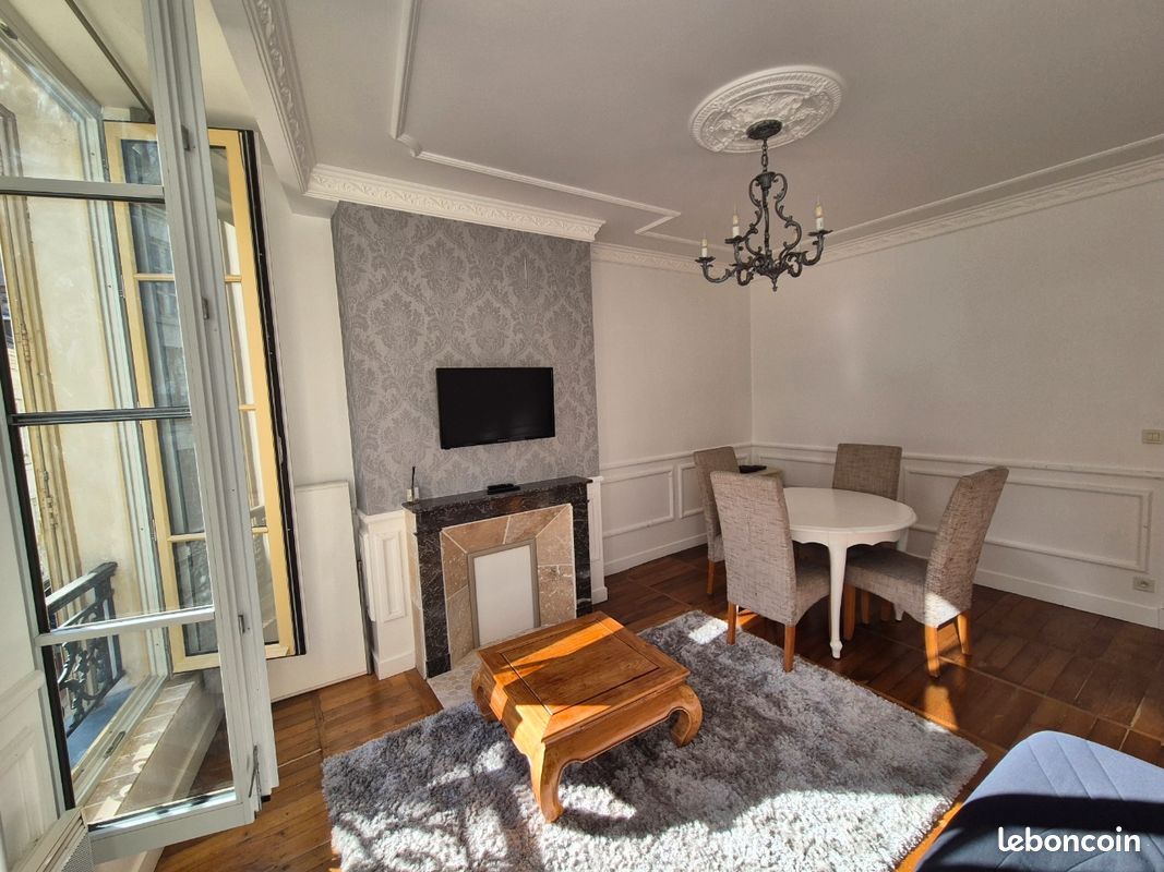 Appartement 1 pièce 34 m² · à Blois · 34 m² · 570 €/mois