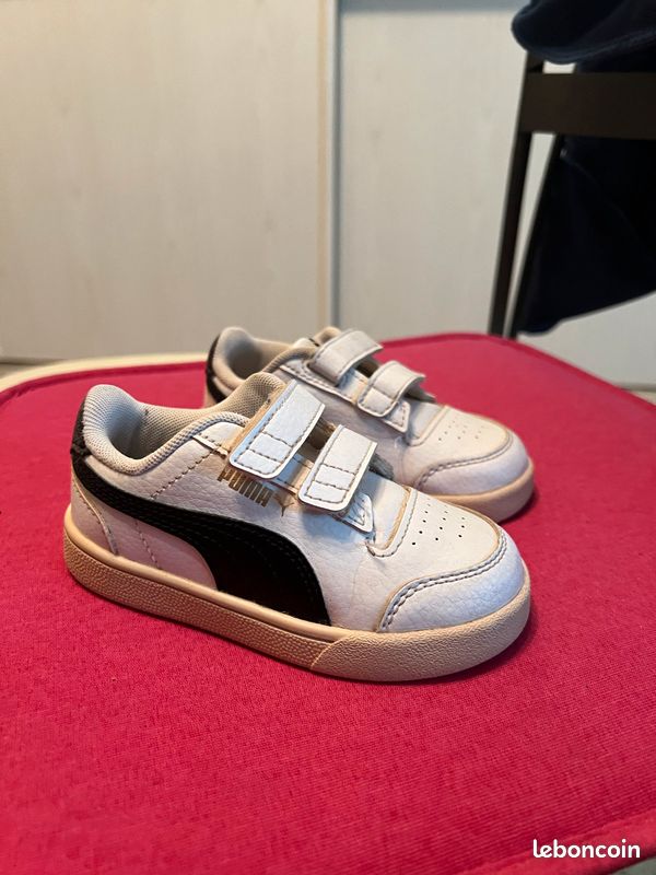 Lot de basket chaussure claquette sandale (image 3)