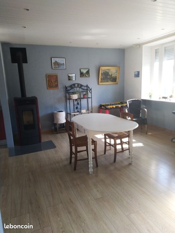 Maison 6 pièces 120 m² · à Sizun · 120 m² · 270 000 €