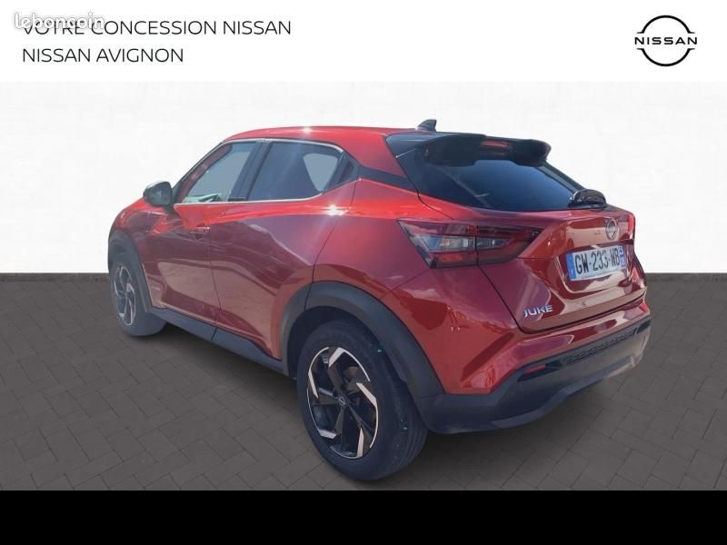 Nissan Juke 1.6 Hybrid 143ch Business+ 2023.5 (image 4)