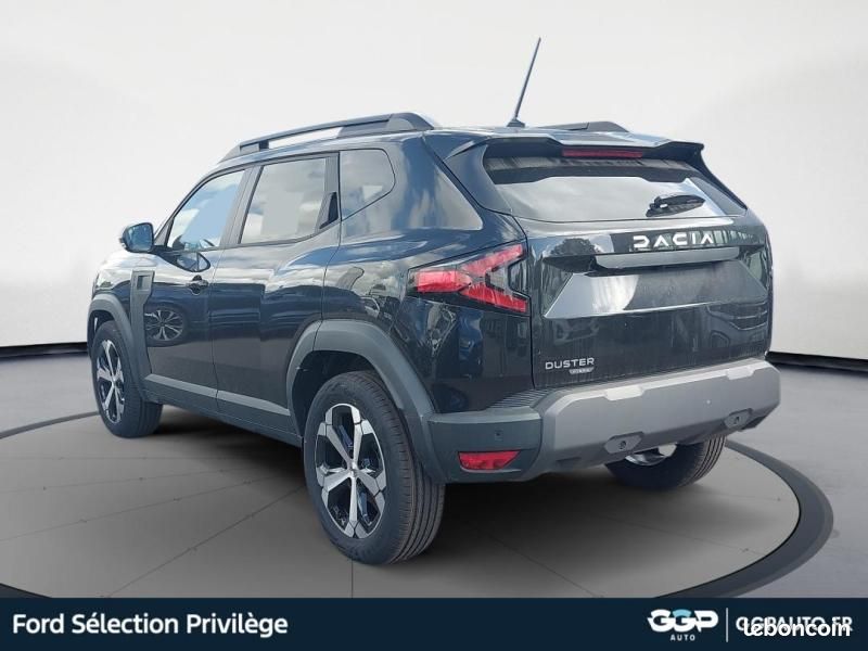 Dacia Duster 1.2 mild hybrid 140ch Journey (image 3)