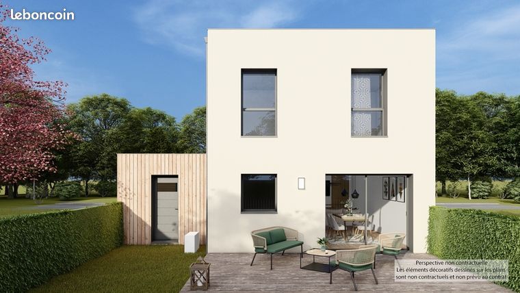 Maison 5 pièces 88 m²