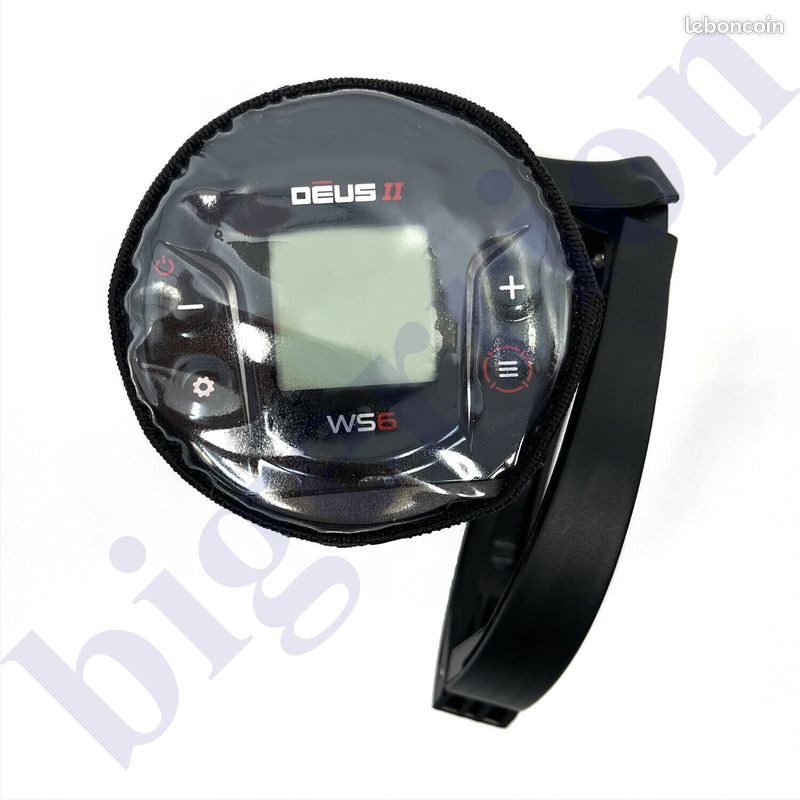 Housses de Protection pour Casque WS4 / WS6 - Détecteur de Métaux XP DEUS / XP DEUS 2 (image 3)