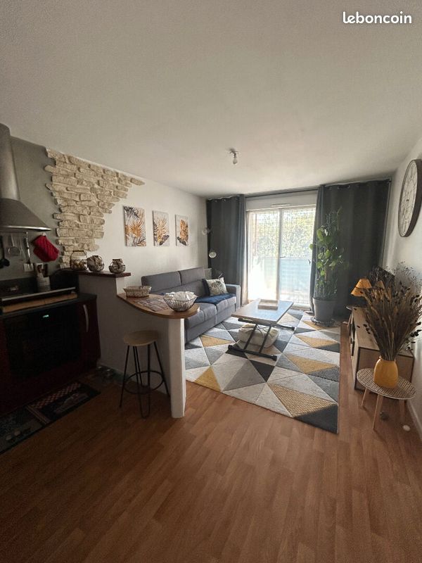 Appartement 2 pièces 45 m² · à Saint-Armel · 45 m² · 533 €