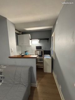 Appartement 1 pièce 21 m² · à Bourg-en-Bresse · 21 m² · 397 €/mois